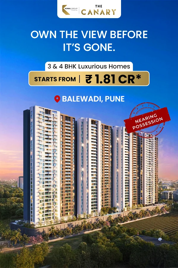 Kunal The Canary Project View 1